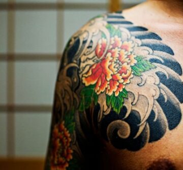 Татуировки якудза (6)