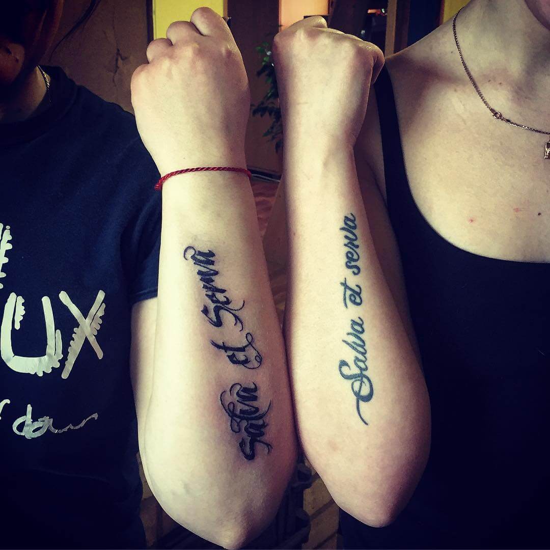 Фразы и цитаты на английском для татуировок